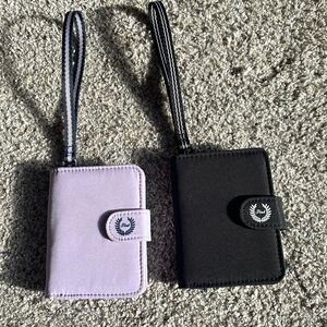 PINK VS - Wristlet Wallet